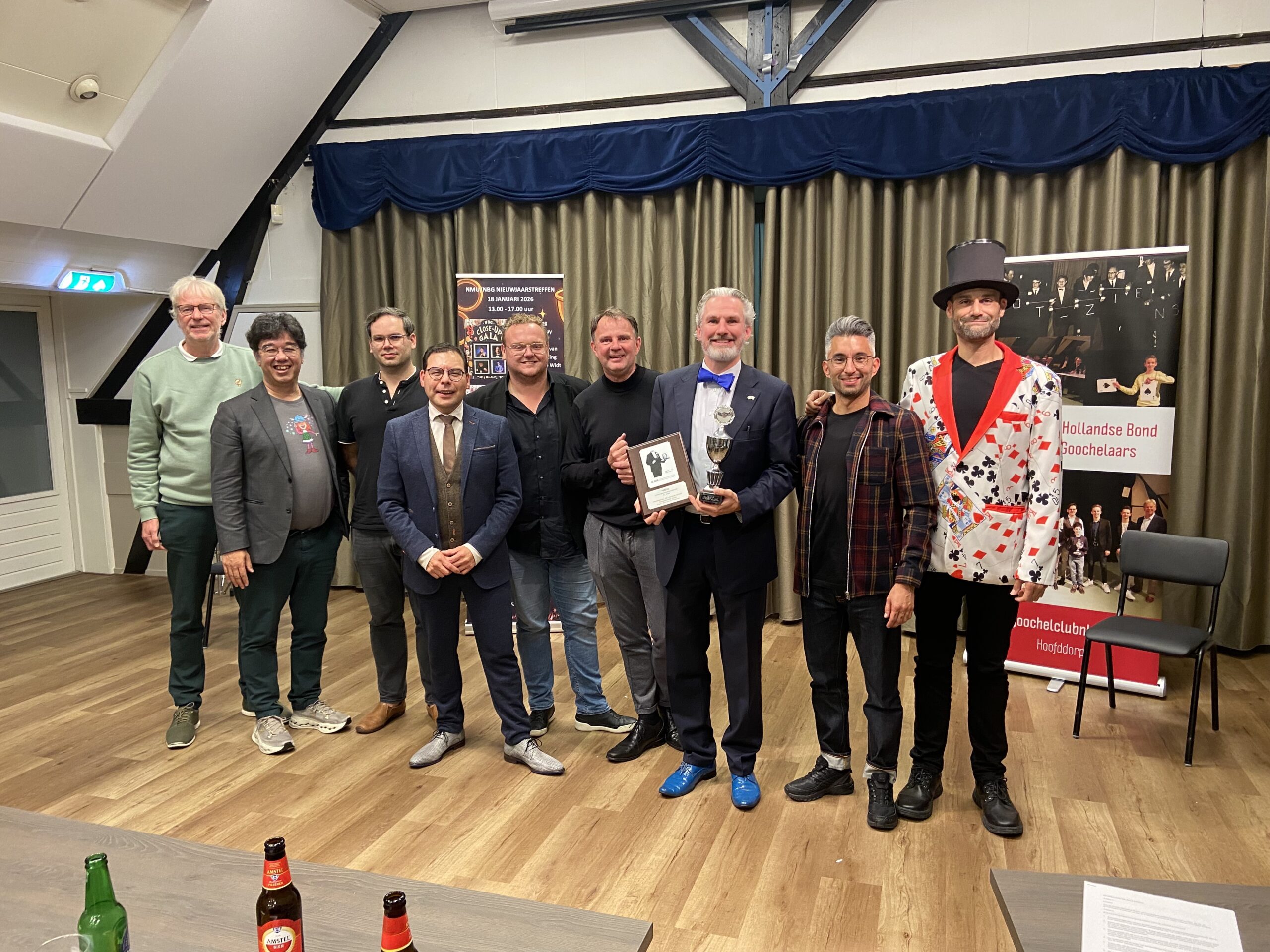 NBG Kampioenschap HADEbeker 2025