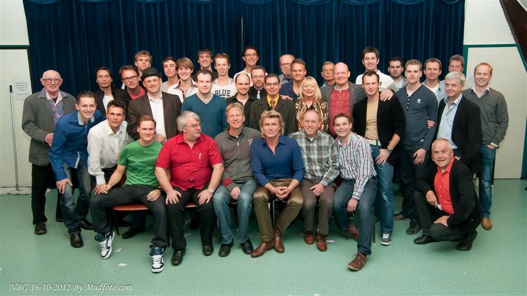 NBG senioren op 16 oktober 2012