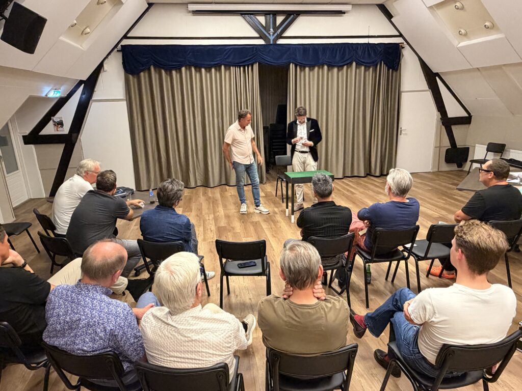 NBG clubmoment