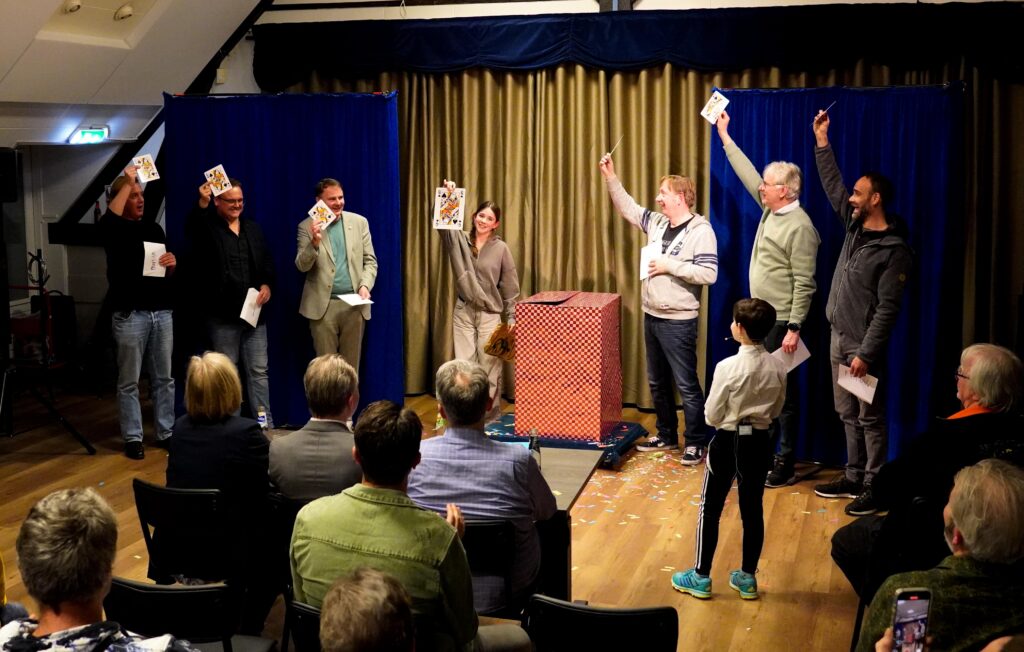 NBG clubmoment